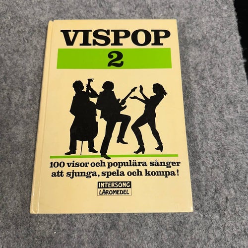 Vispop 2 - Noter