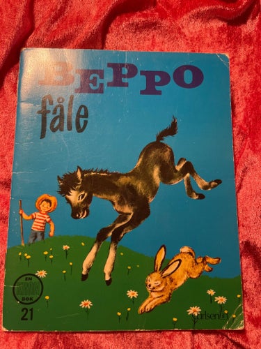 Beppo Fåle - En Kron Bok 21