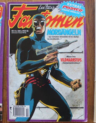 FANTOMEN 1993 NR 14