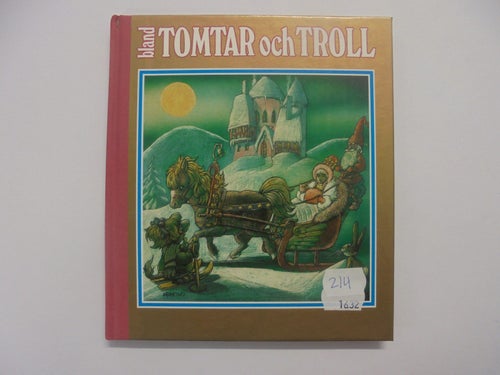 Bland tomtar och troll - Åttiofjärde årgången