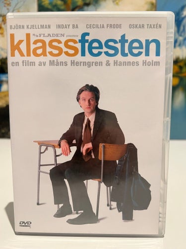 Klassfesten (2001) | Björn Kjellman, Cecilia Frode | DVD