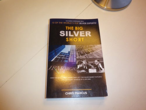 The Big Silver Short. How the Wall Street Banks have left the silver - Marcus Ny