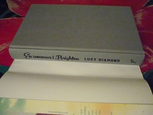 BOK, EN SOMMAR I BRIGHTON, LUCY DIAMOND