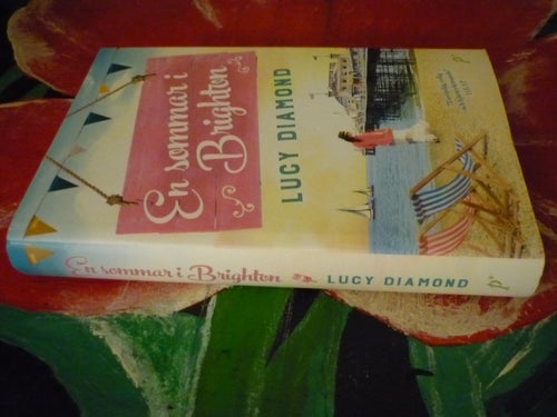 BOK, EN SOMMAR I BRIGHTON, LUCY DIAMOND