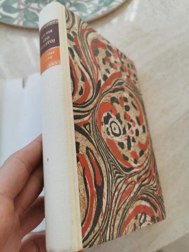 Min far Leo Tolstoy Tolstoj