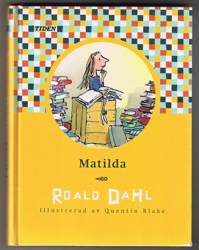 Roald Dahl: Matilda