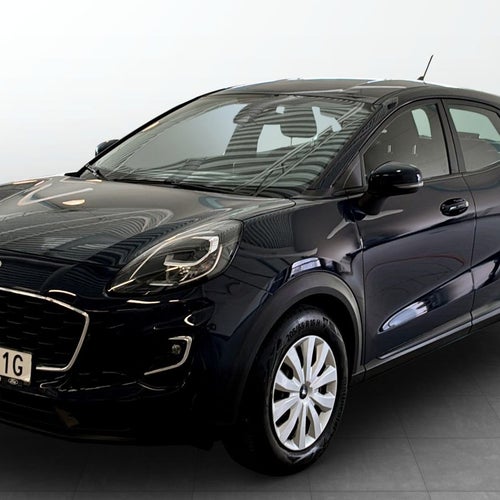 Ford Puma TREND 1.0T ECOBOOST 95HK 6MT