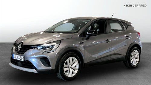 Renault Captur ZEN TCE 90HK Manuell