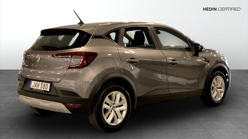 Renault Captur ZEN TCE 90HK Manuell