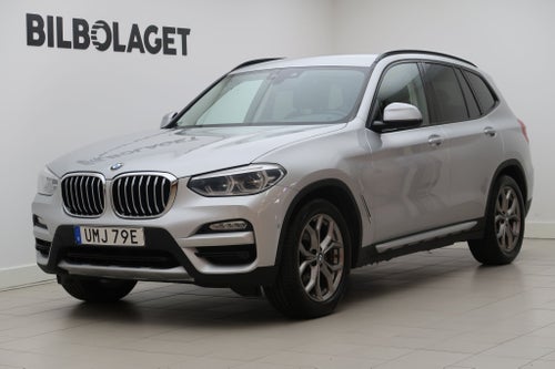 BMW X3 xDrive20d X-Line (190hk)