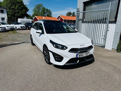 Kia Ceed Sportswagon Plug-in Hybrid 141HK DCT ADVANCE PLUS