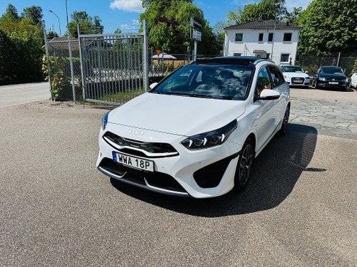 Kia Ceed Sportswagon Plug-in Hybrid 141HK DCT ADVANCE PLUS
