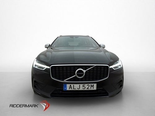 Volvo XC60 T5 AWD R-Design VOC Värmare Kamera CarPlay Navi