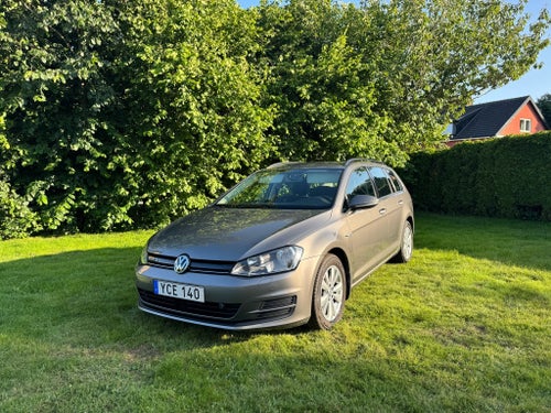 Volkswagen Golf Sportscombi 1.4 TGI BlueMotion