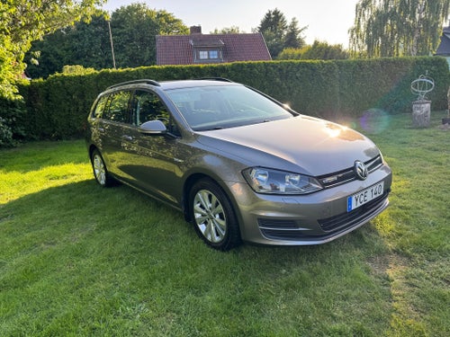 Volkswagen Golf Sportscombi 1.4 TGI BlueMotion