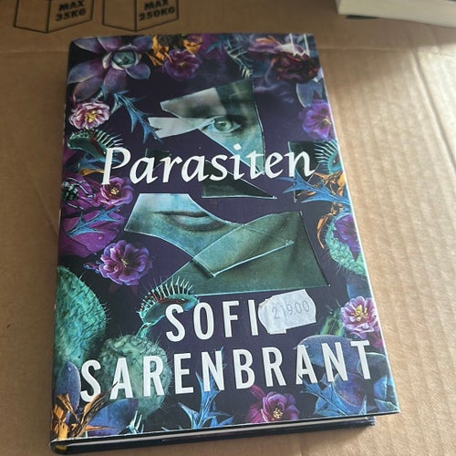 Parasiten av Sofie Sarenbrant, 2022