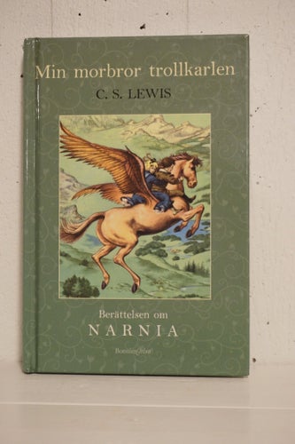 Min morbror trollkarlen av C. S. Lewis
