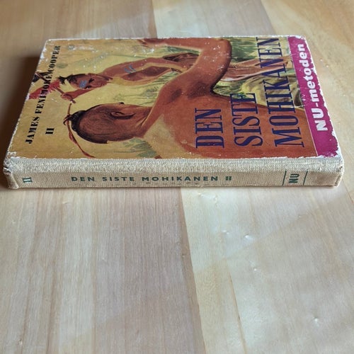 Den siste Mohikanen II NU-metoden 1955