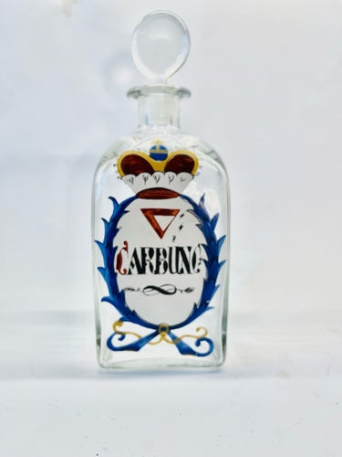 Apotekerflaske «Carbunc»