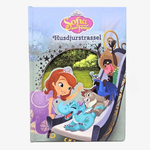 Sofia den första: Husdjurstrassel - Disney