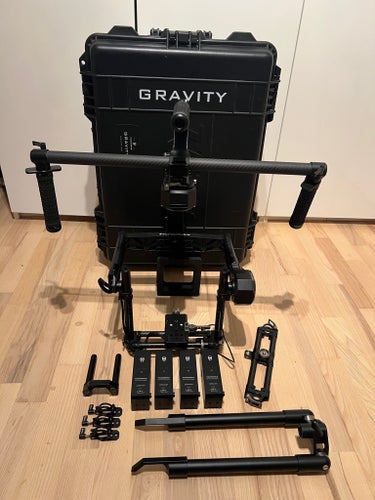 Tilta Gravity Gimbal