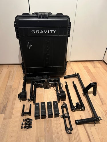 Tilta Gravity Gimbal