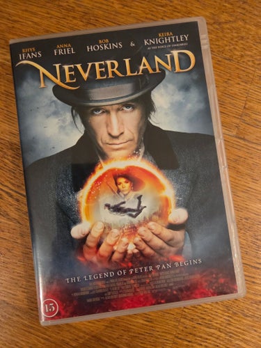 Neverland (DVD)