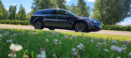 Opel Insignia Country Tourer