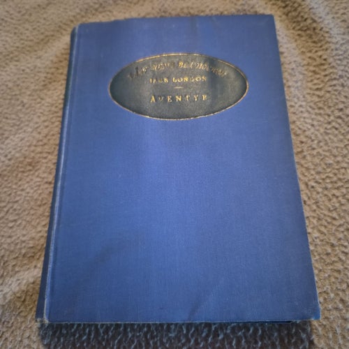 Äventyr av Jack London, 1925
