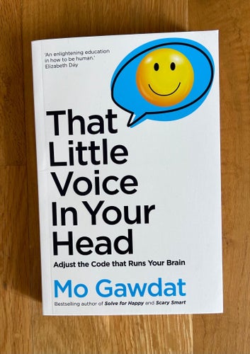 That Little Voice In Your Head av Mo Gawdat, 2022
