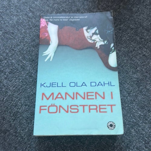 Mannen i fönstret - Kjell Ola Dahl