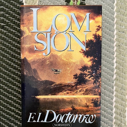 Lomsjön - E.L. Doctorow - 1981