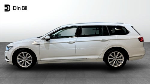 Volkswagen Passat Sportscombi TDI190 DSG 4M Executive Pano Drag Värmare
