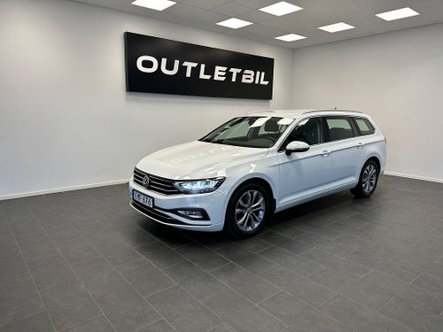 Volkswagen Passat Sportscombi 1.5 TSI ACT OPF DSG Sekventiell, 150hk, 2020