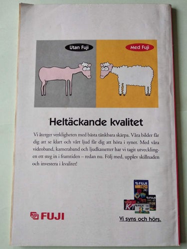 Agent X9 nr 7 från 1995