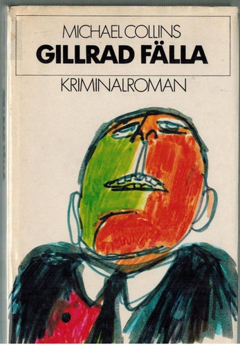 Michael Collins - Gillrad fälla (inb) 1975