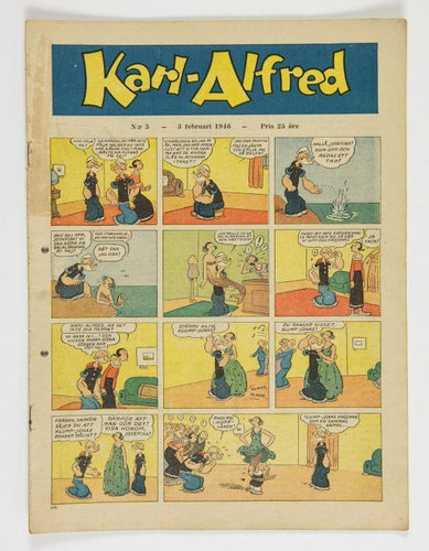 Karl-Alfred - Nr. 3 - 1946