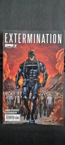 Extermination (2012 Boom Studios) #7A