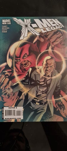X-Men Legacy (2008 Marvel) #219