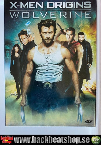 X-MEN ORIGINS - WOLVERINE - DEADPOOL