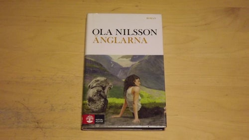 ÄNGLARNA - Ola Nilsson
