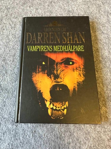Legenden om Darren Shan - Vampyrens medhjälpare
