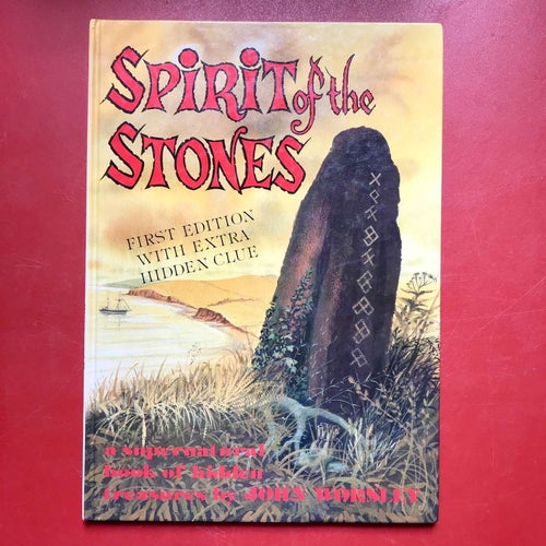 SPIRIT OF THE STONES John Worsley 1983