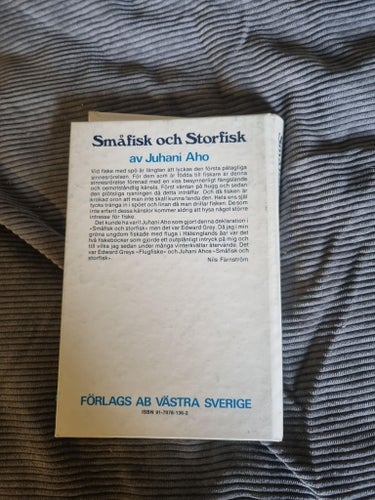 Småfisk och Storfisk