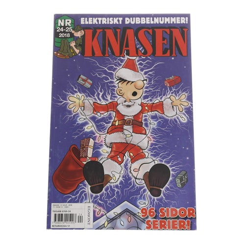 Knasen - 2018 - NR 24/25