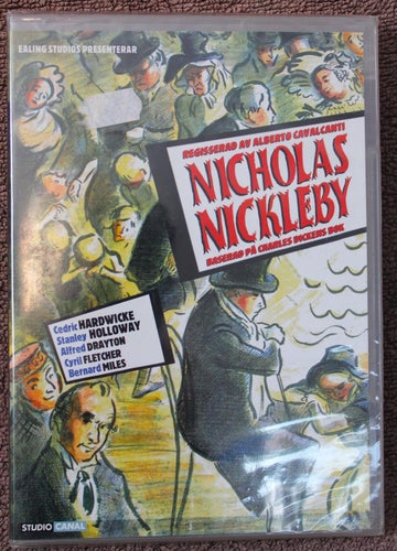 NICHOLAS NICKLEBY NY INPLASTAD