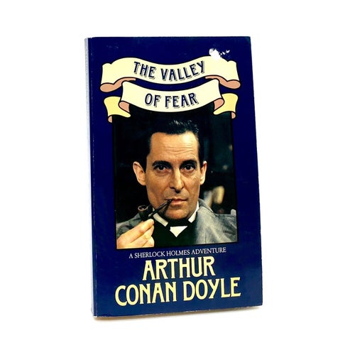 The valley of fear av Sir Arthur Conan Doyle