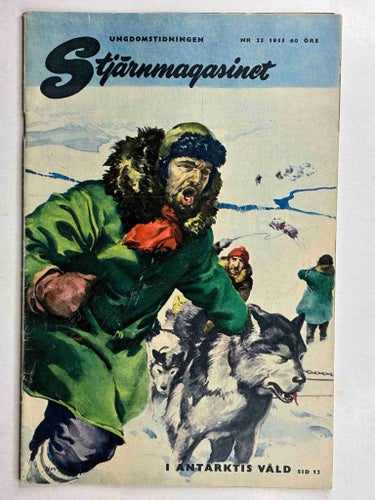 Stjärnmagasinet - 1955:23 FN-VF
