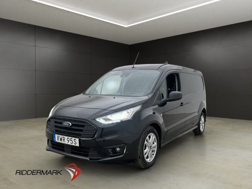 Ford Transit Connect LWB Värmare Drag B-Kamera CARPLAY MOMS