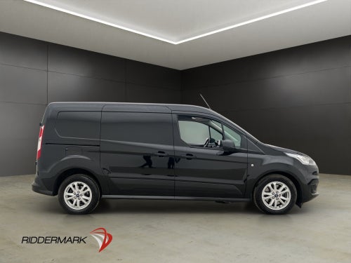 Ford Transit Connect LWB Värmare Drag B-Kamera CARPLAY MOMS